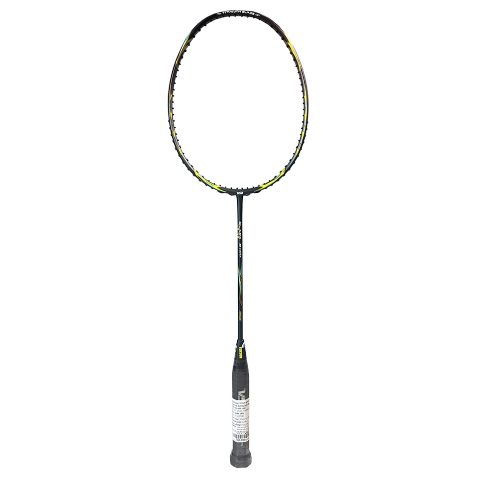 VS Blade 8100 - Vợt cầu lông màu đen