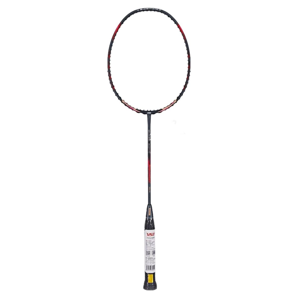 Vợt cầu lông màu đen - VS Blade 8200