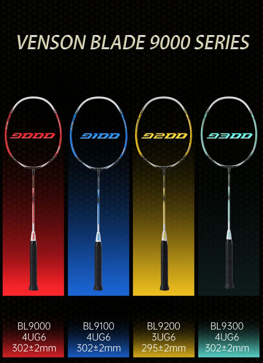 Vợt cầu lông chất lượng VS Sports