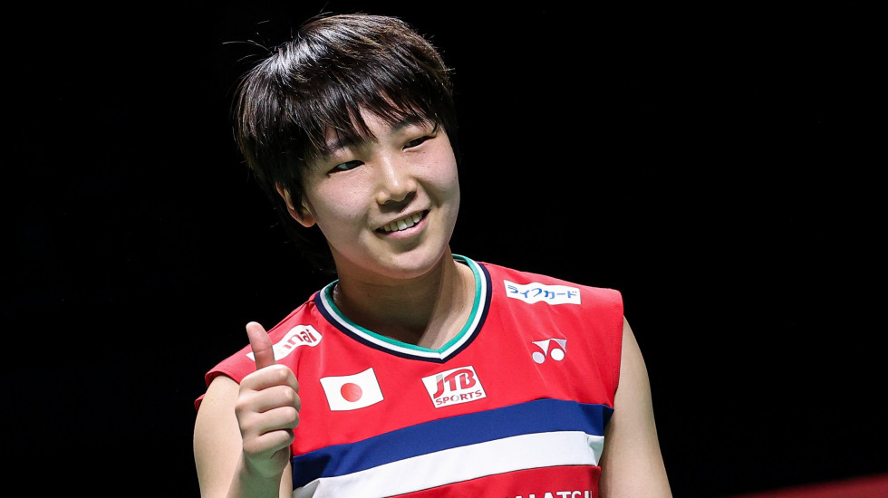 Yamaguchi cầu lông